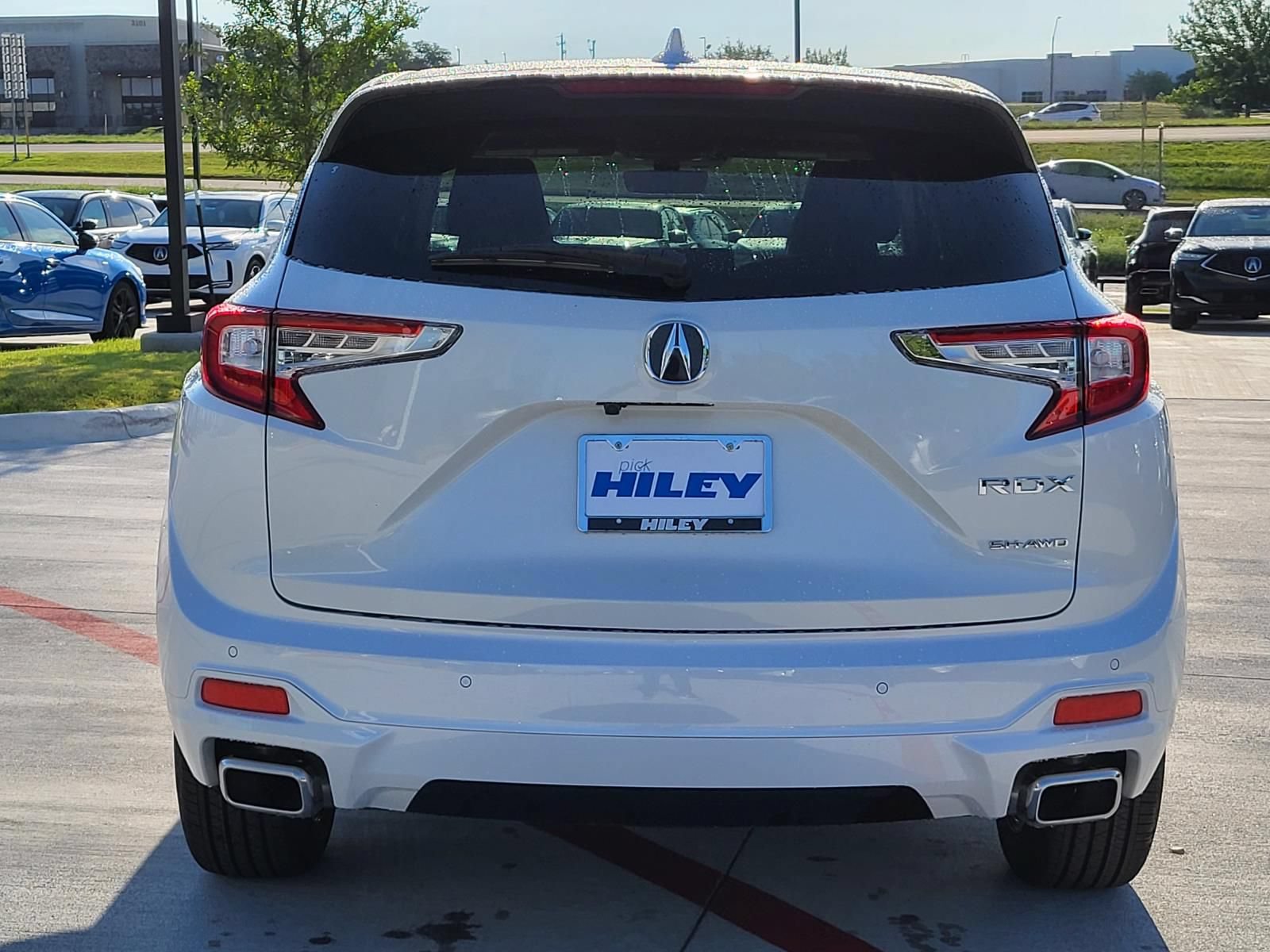 New 2026 Acura RDX SH-AWD w/ Advance Package image 4