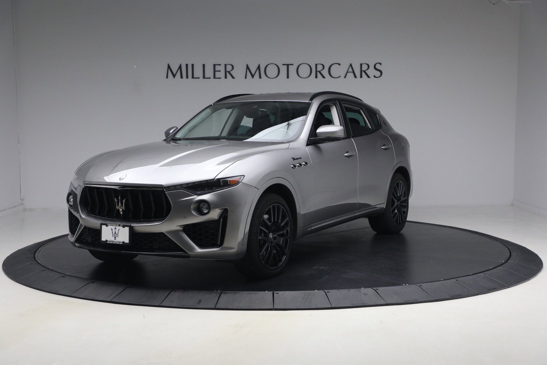 Certified 2022 Maserati Levante Modena AWD/4WD image 2