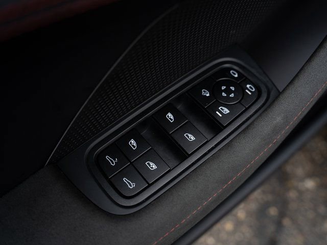 Used 2025 Porsche Panamera GTS image 16