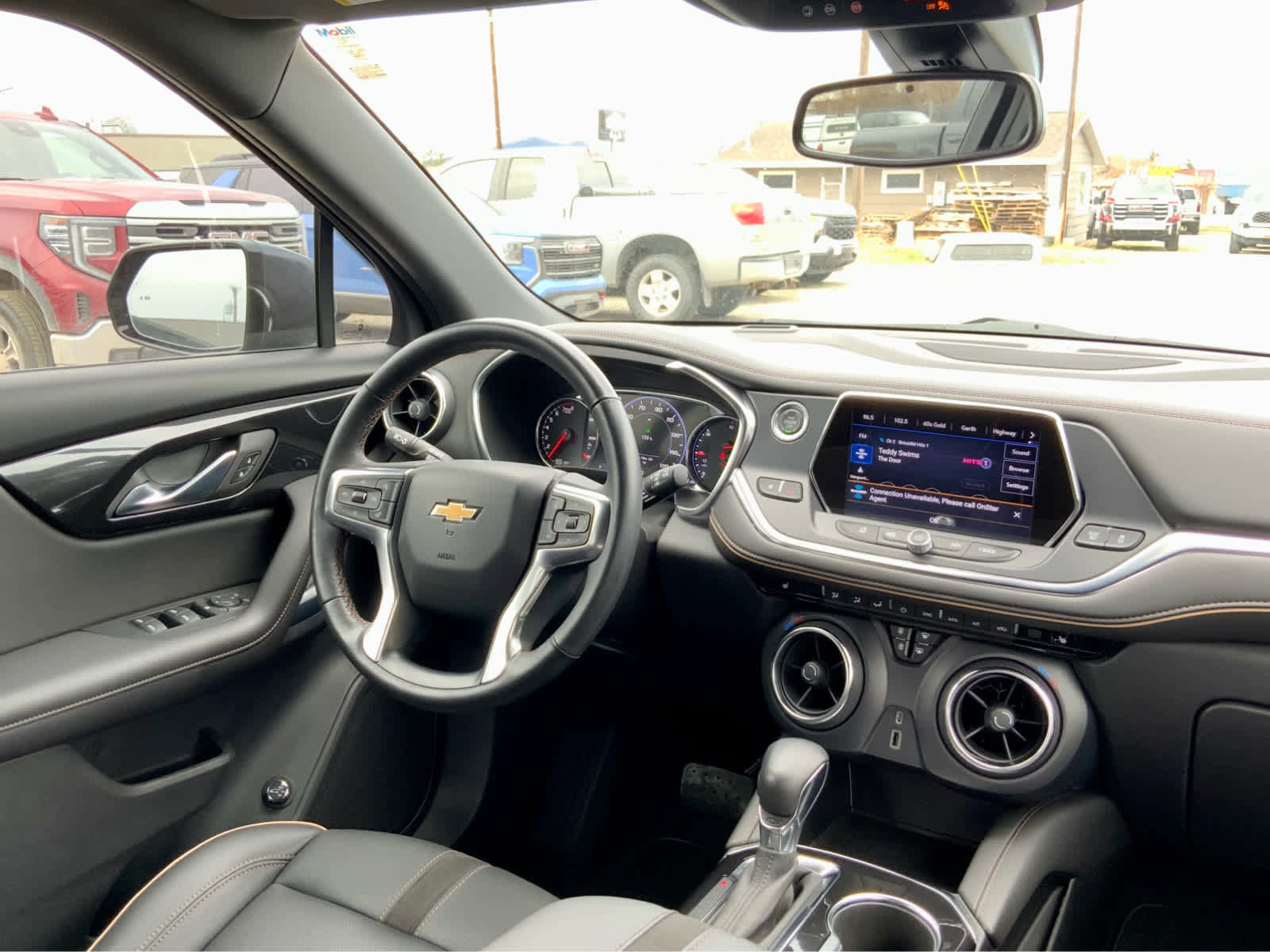 Used 2022 Chevrolet Blazer Premier image 35