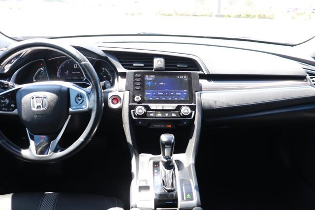 Used 2020 Honda Civic EX image 15