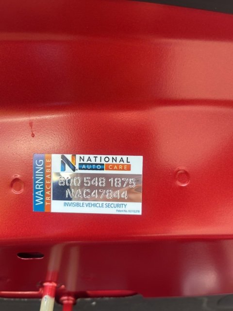 New 2026 Chevrolet Equinox RS w/ Safety and Technology Package image 45