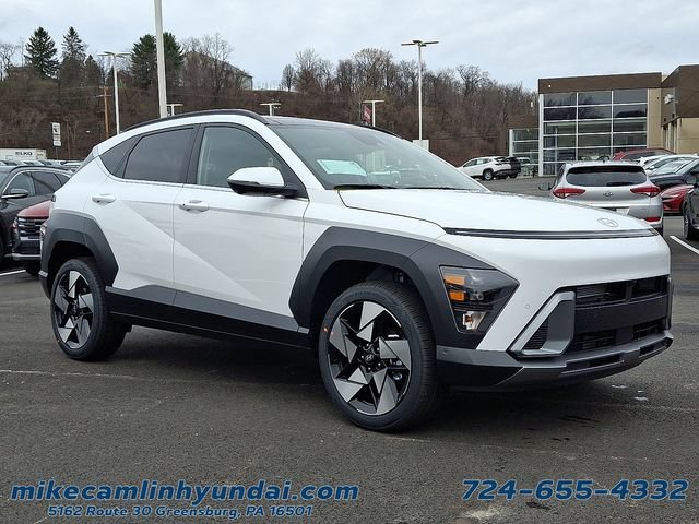 New 2026 Hyundai Kona Limited
