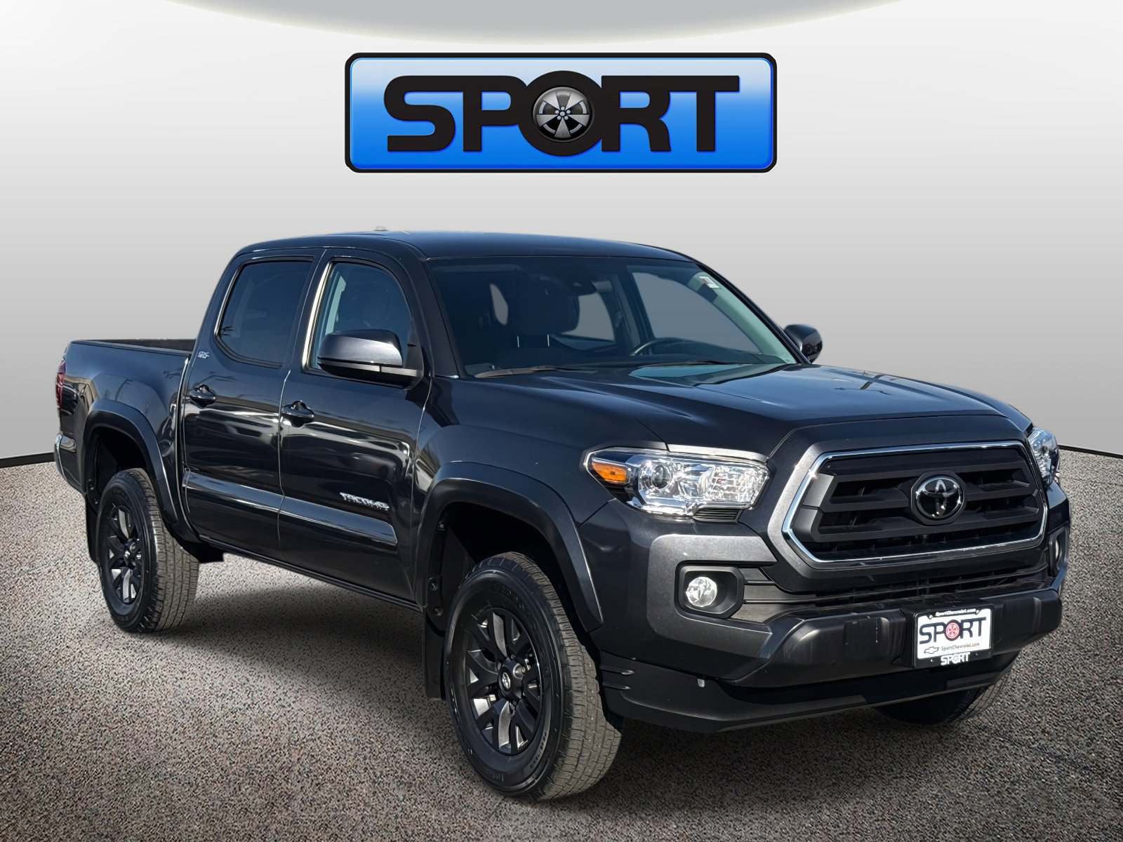 Used 2023 Toyota Tacoma SR5 w/ SR5 Appearance Package image 25