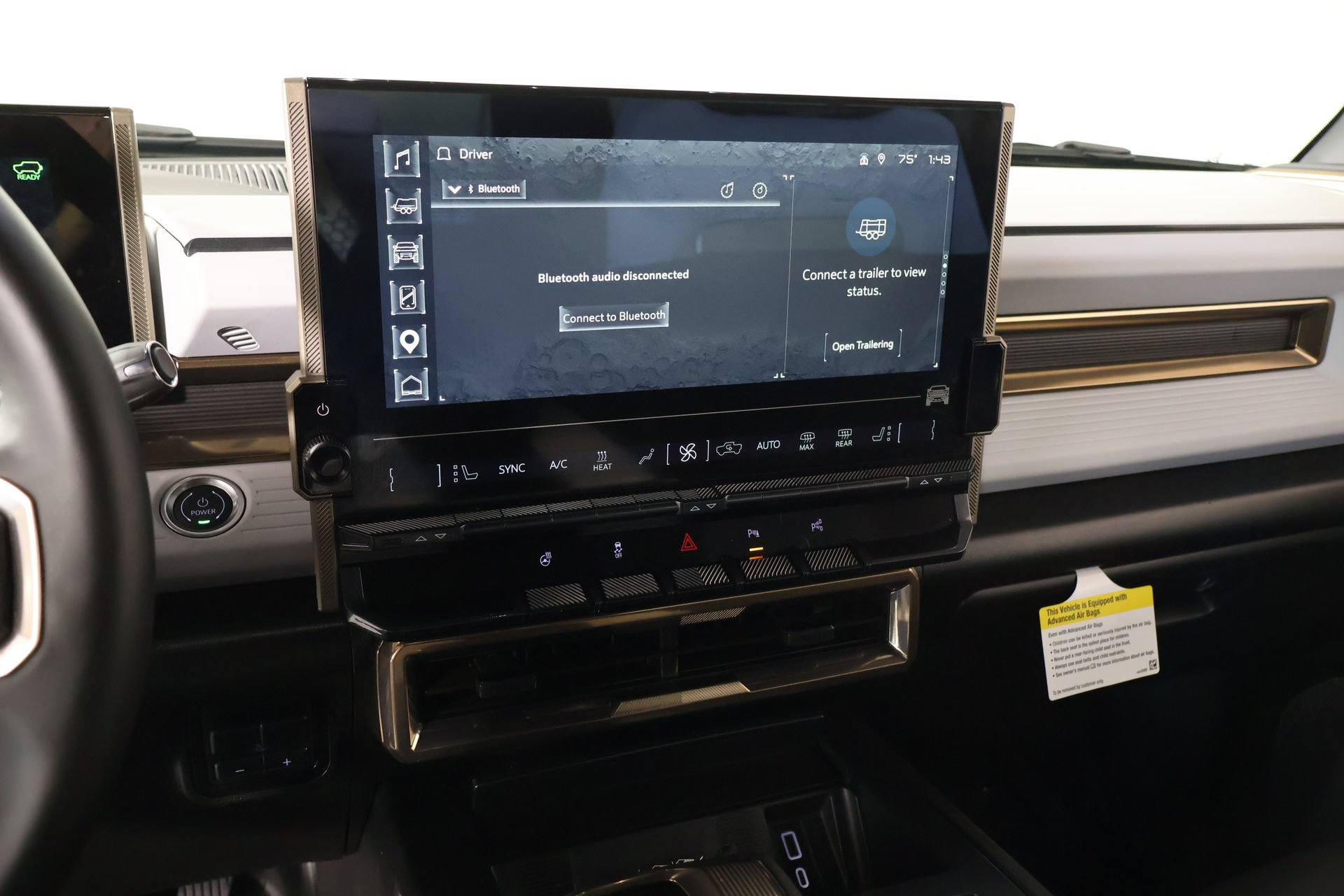 Used 2025 GMC Hummer EV 3X AWD/4WD image 5