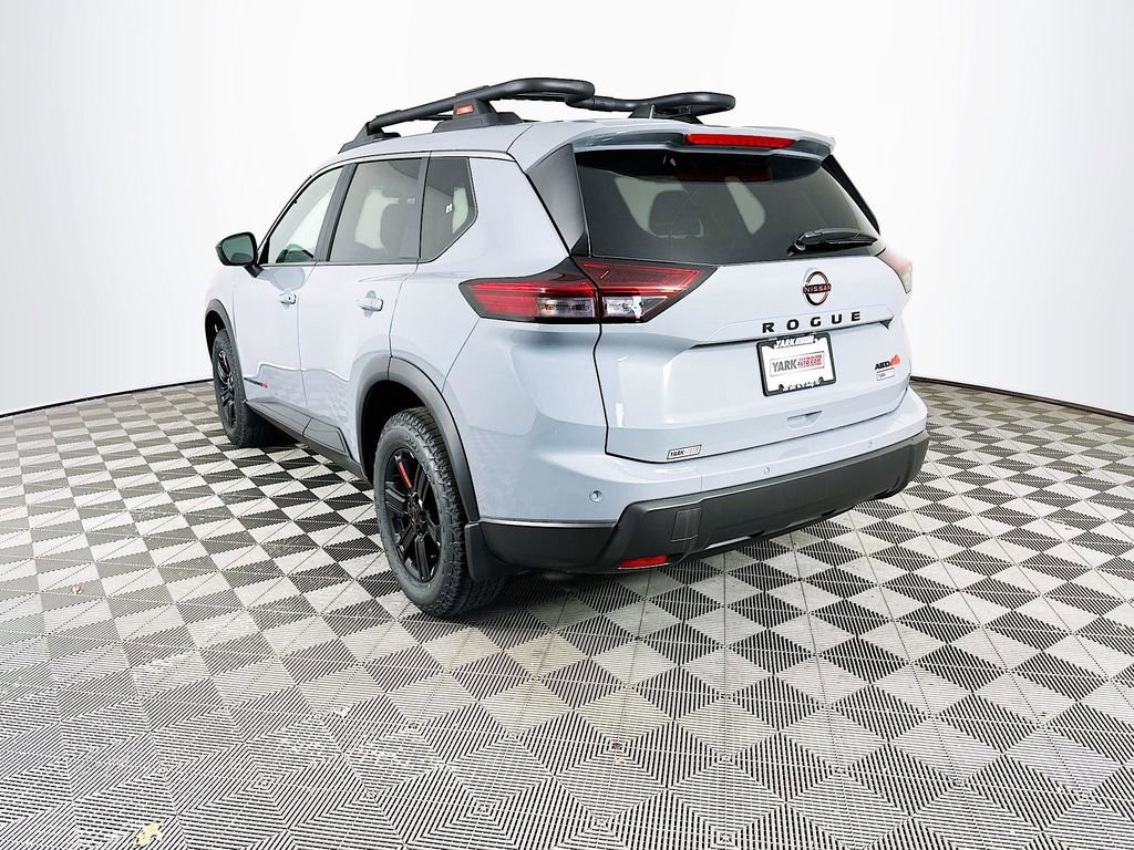 New 2026 Nissan Rogue SV image 7