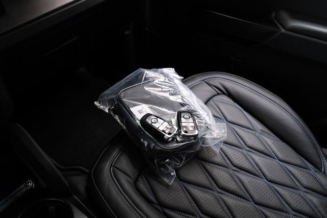 Used 2025 Ford Bronco Badlands AWD/4WD image 77