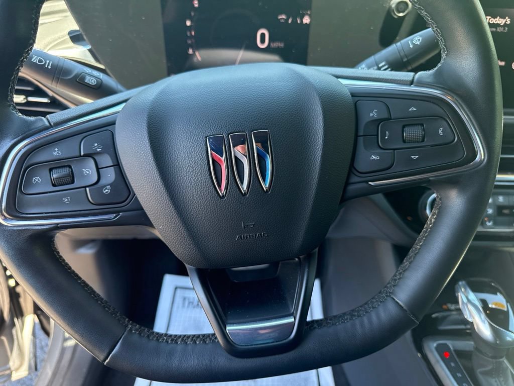 Used 2024 Buick Envista Sport Touring w/ Convenience I Package FWD image 25