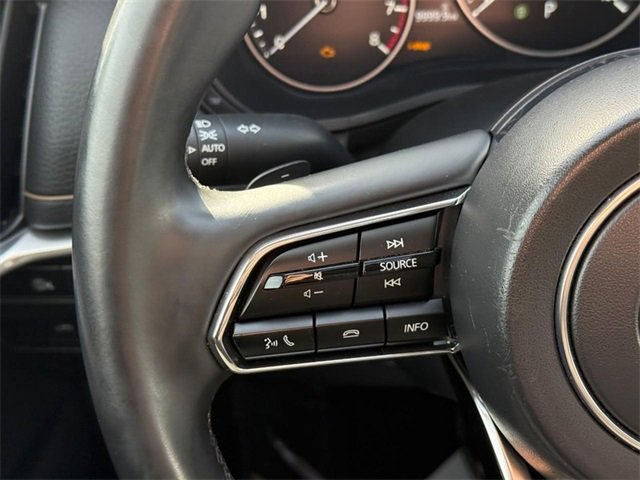 Used 2025 MAZDA CX-70 3.3 Turbo w/ Preferred Package image 21