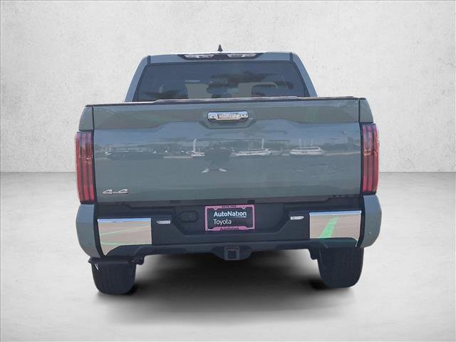 New 2026 Toyota Tundra 1794 Edition AWD/4WD image 8