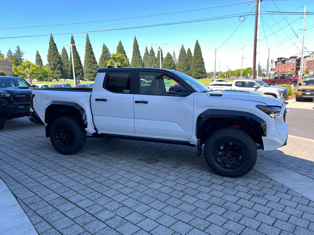 New 2026 Toyota Tacoma TRD Pro AWD/4WD image 6