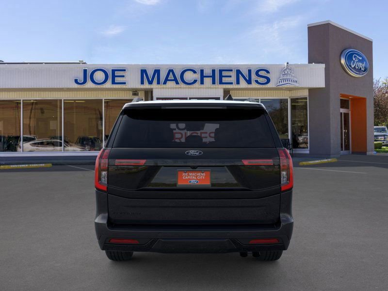 New 2026 Ford Expedition Max Platinum w/ Stealth Performance Package image 7