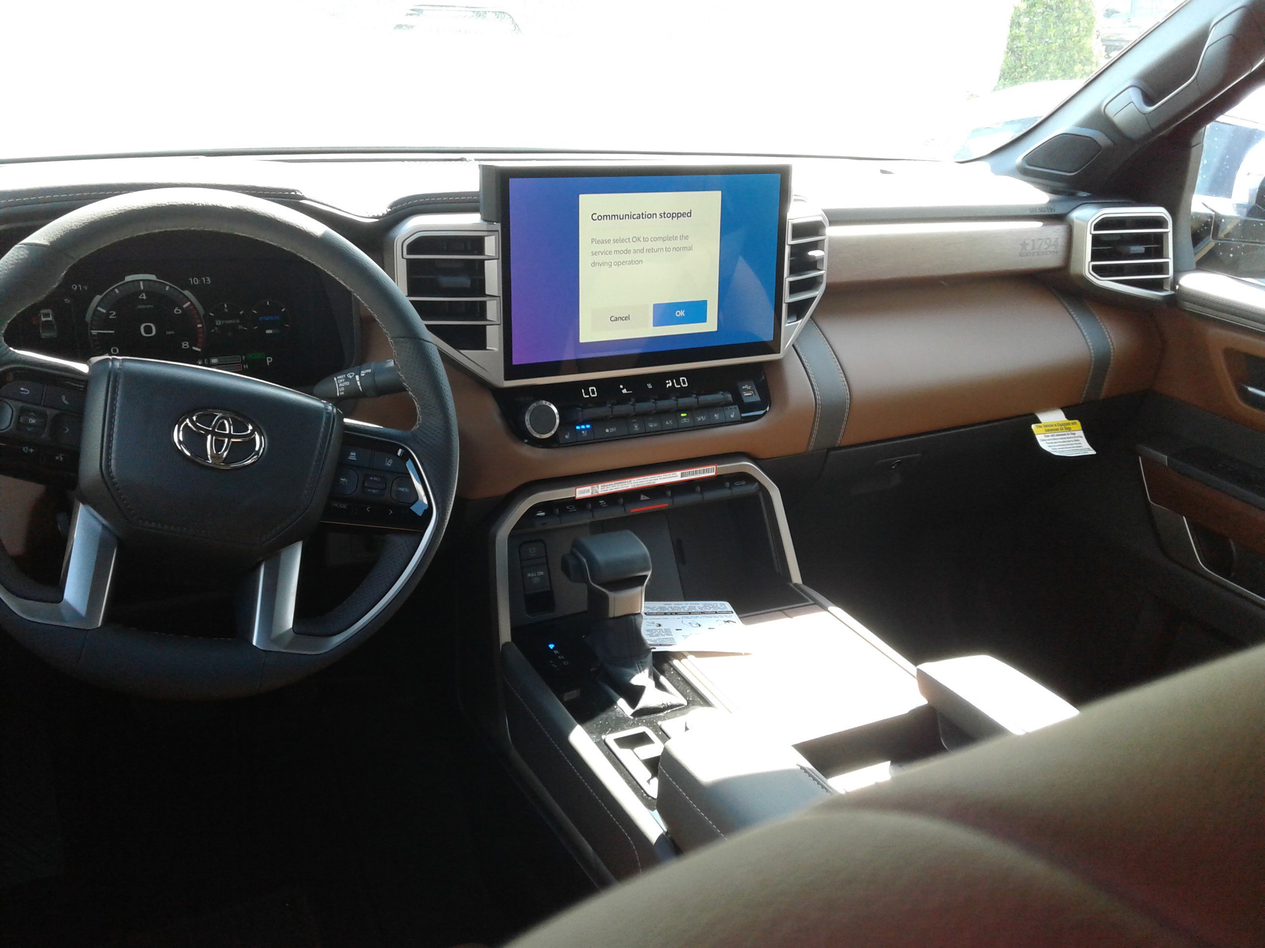 New 2026 Toyota Tundra 1794 Edition image 4