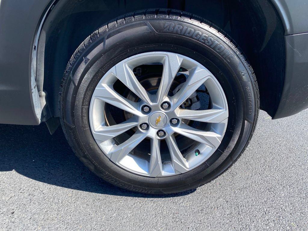 Used 2021 Chevrolet TrailBlazer LS FWD image 8