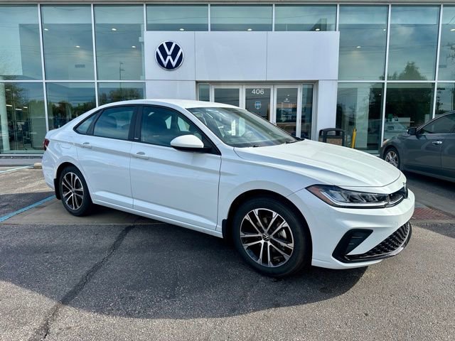 New 2026 Volkswagen Jetta Sport FWD image 1