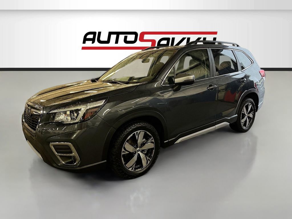 Used 2020 Subaru Forester Touring w/ Popular Package #2 image 3