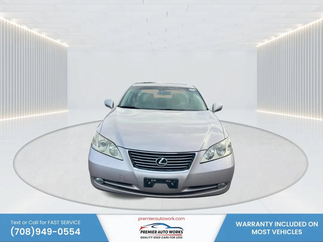 Used 2007 Lexus ES 350 FWD image 2