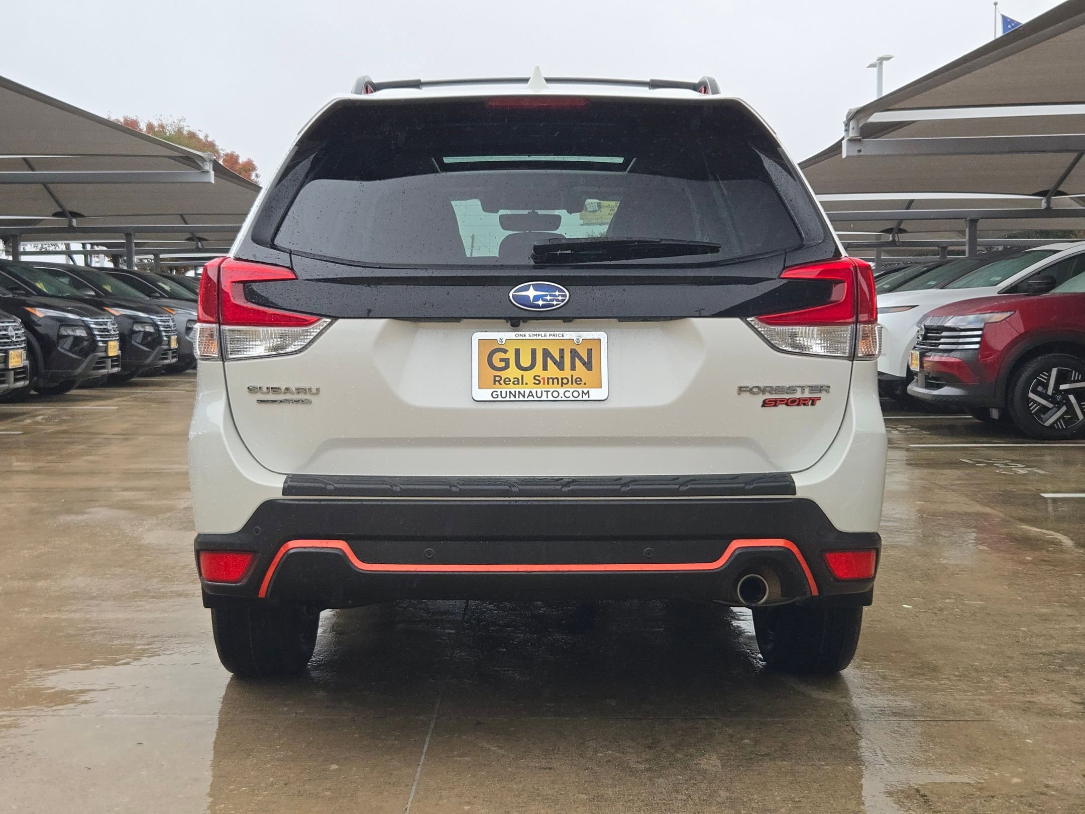 Used 2021 Subaru Forester Sport w/ Popular Package #2 image 6