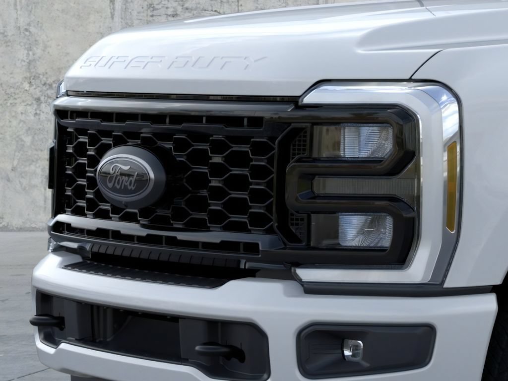 New 2026 Ford F350 Lariat w/ Black Appearance Package AWD/4WD image 9