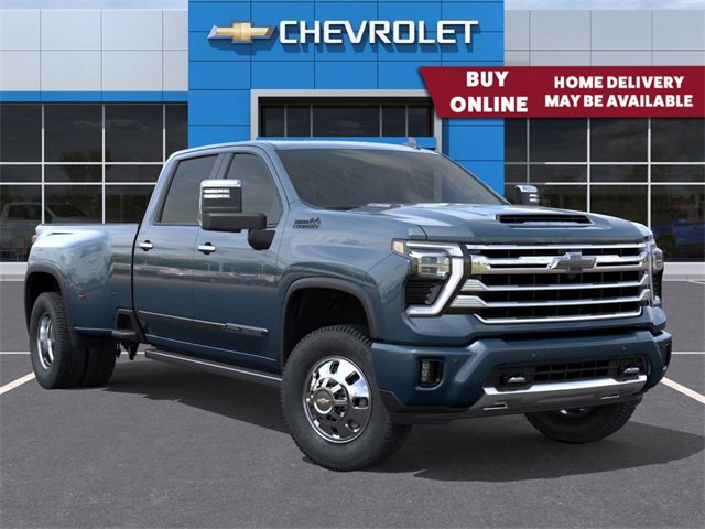 New 2026 Chevrolet Silverado 3500 High Country w/ High Country Premium Package image 1