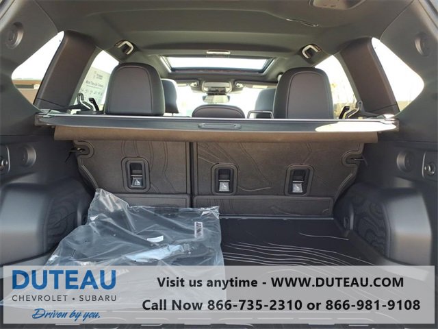 New 2026 Subaru Forester Sport image 8