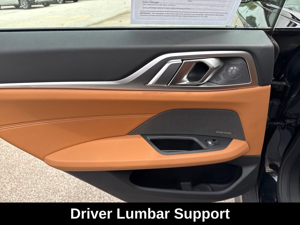 Used 2023 BMW i4 eDrive40 w/ Premium Package RWD image 27