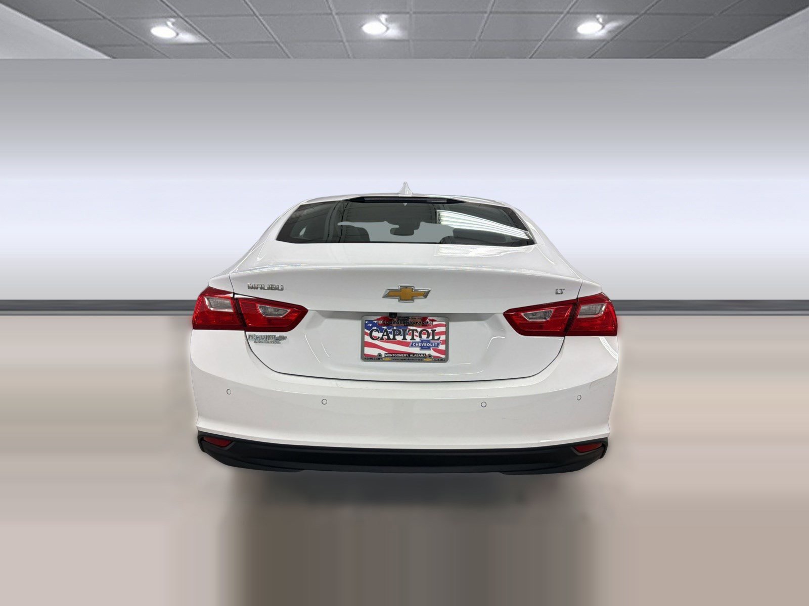 Used 2025 Chevrolet Malibu LT FWD image 9