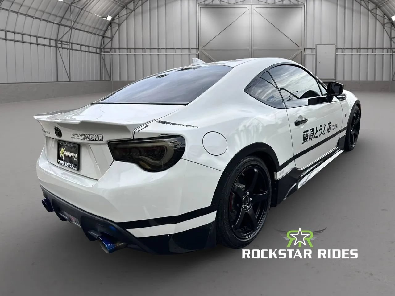 Used 2017 Toyota 86 860 Special Edition RWD image 10