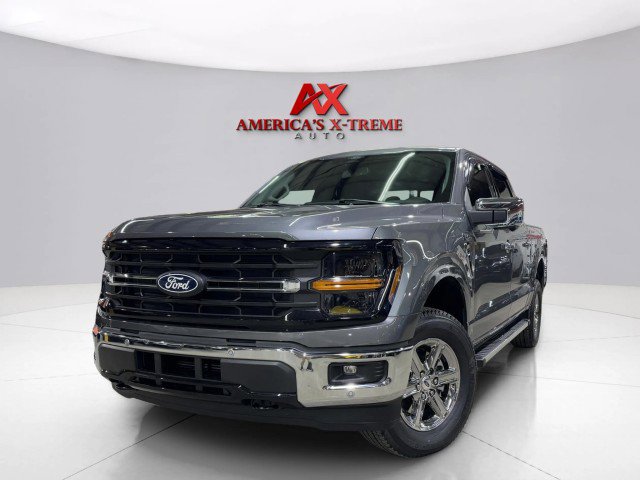 Used 2024 Ford F150 XLT w/ Equipment Group 302A MID image 10