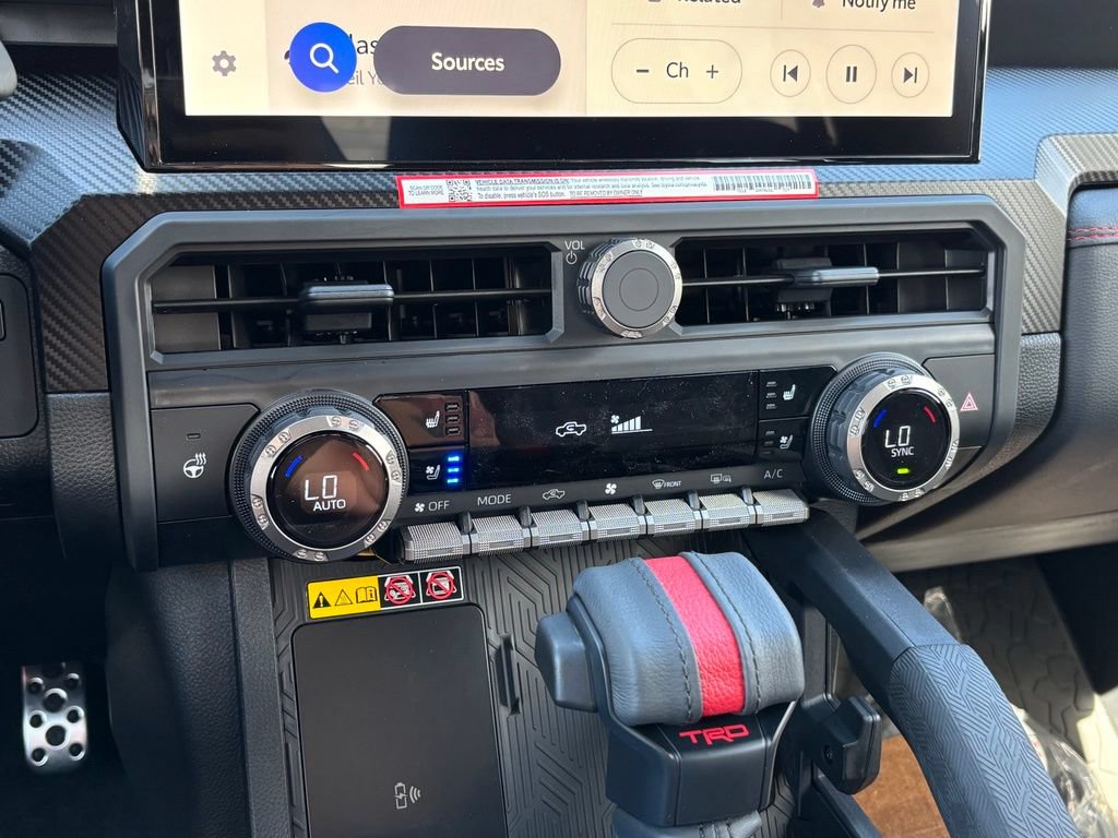 New 2026 Toyota Tacoma TRD Pro AWD/4WD image 24