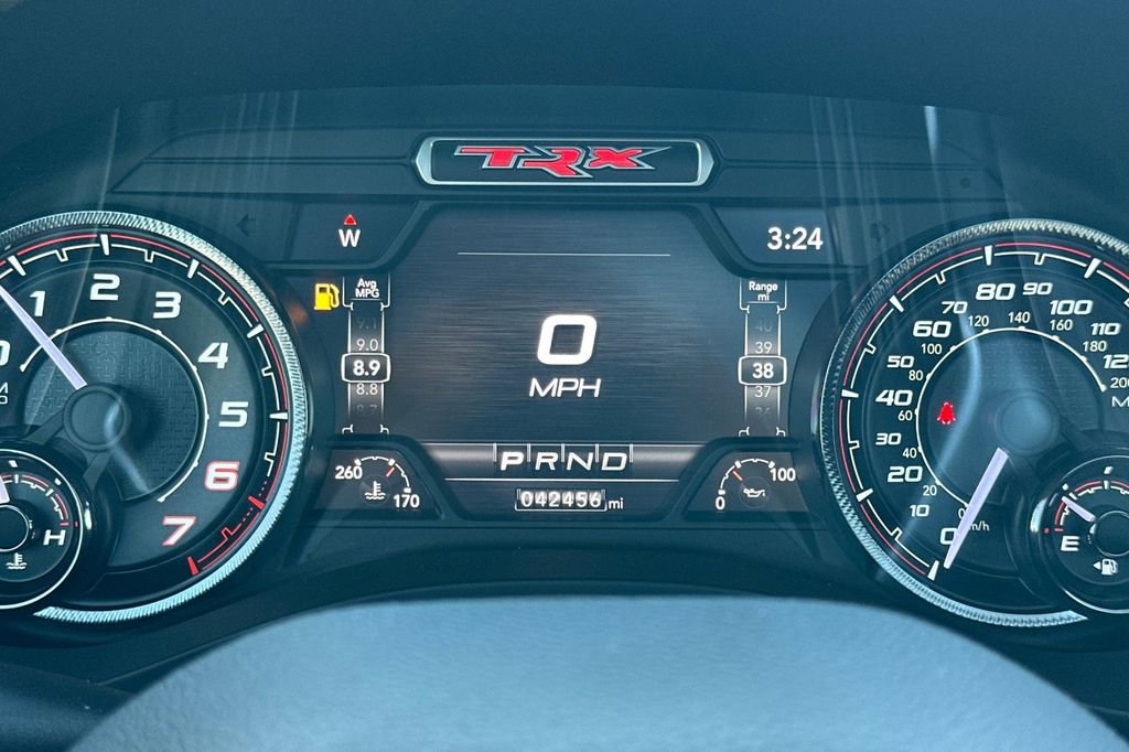 Used 2021 RAM 1500 TRX w/ TRX Level 1 Equipment Group image 27