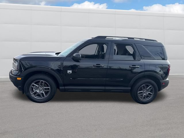 Used 2025 Ford Bronco Sport Big Bend AWD/4WD image 2