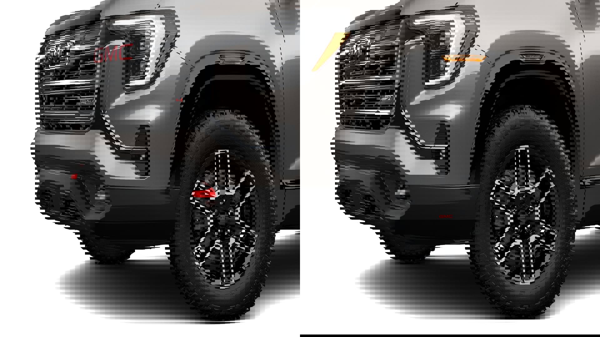 New 2026 GMC Terrain AT4 w/ Technology Package II image 36