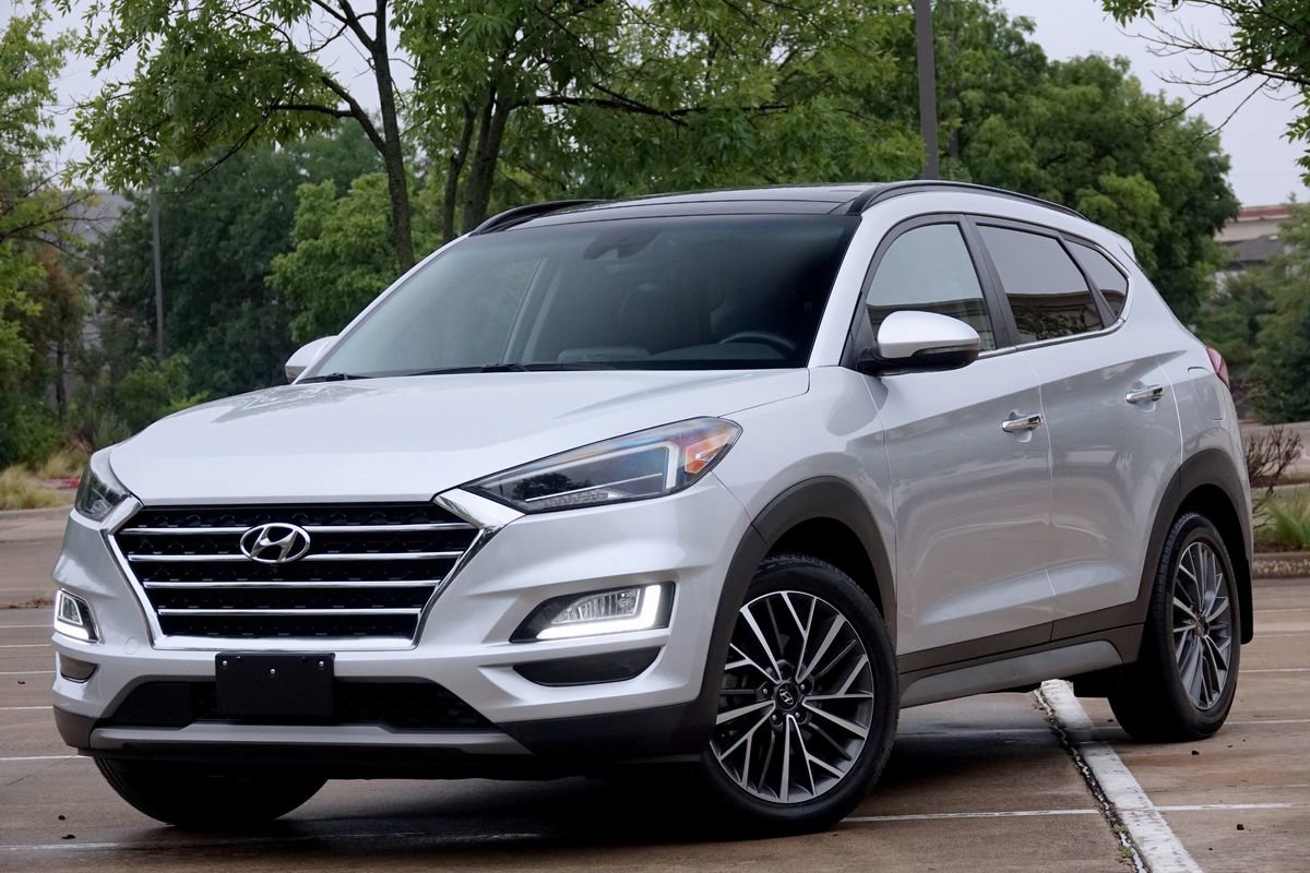 Used 2019 Hyundai Tucson Ultimate image 2