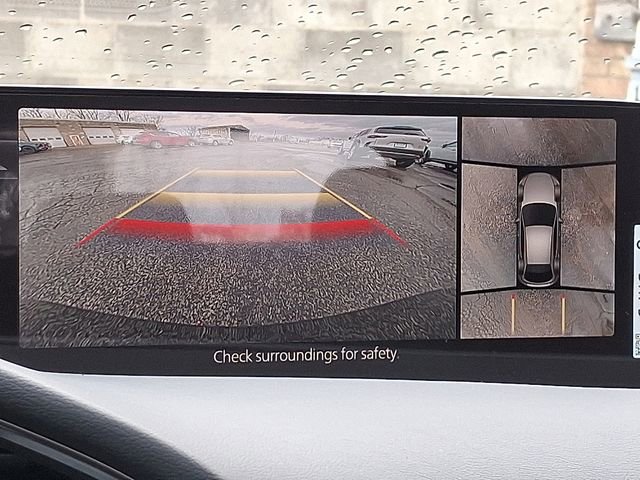 New 2026 MAZDA MAZDA3 Hatchback w/Premium Plus Pkg image 18