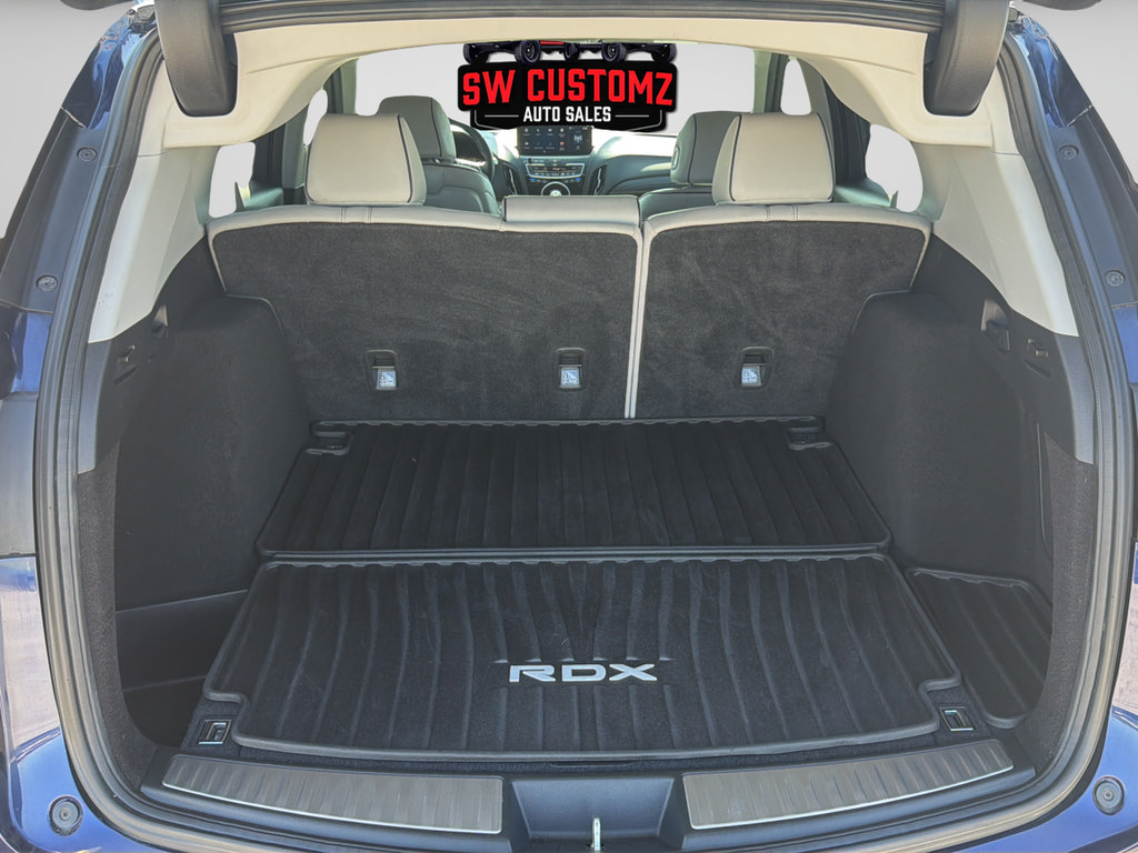 Used 2020 Acura RDX w/ Advance Package AWD/4WD image 14