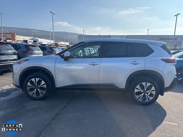 Certified 2023 Nissan Rogue SV image 8