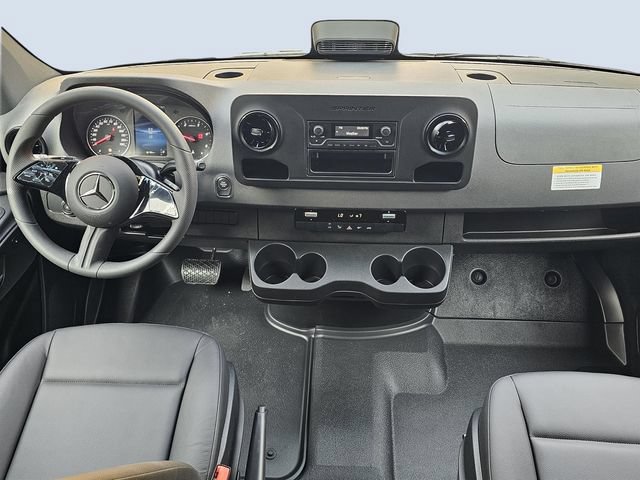 New 2026 Mercedes-Benz Sprinter 2500 image 12
