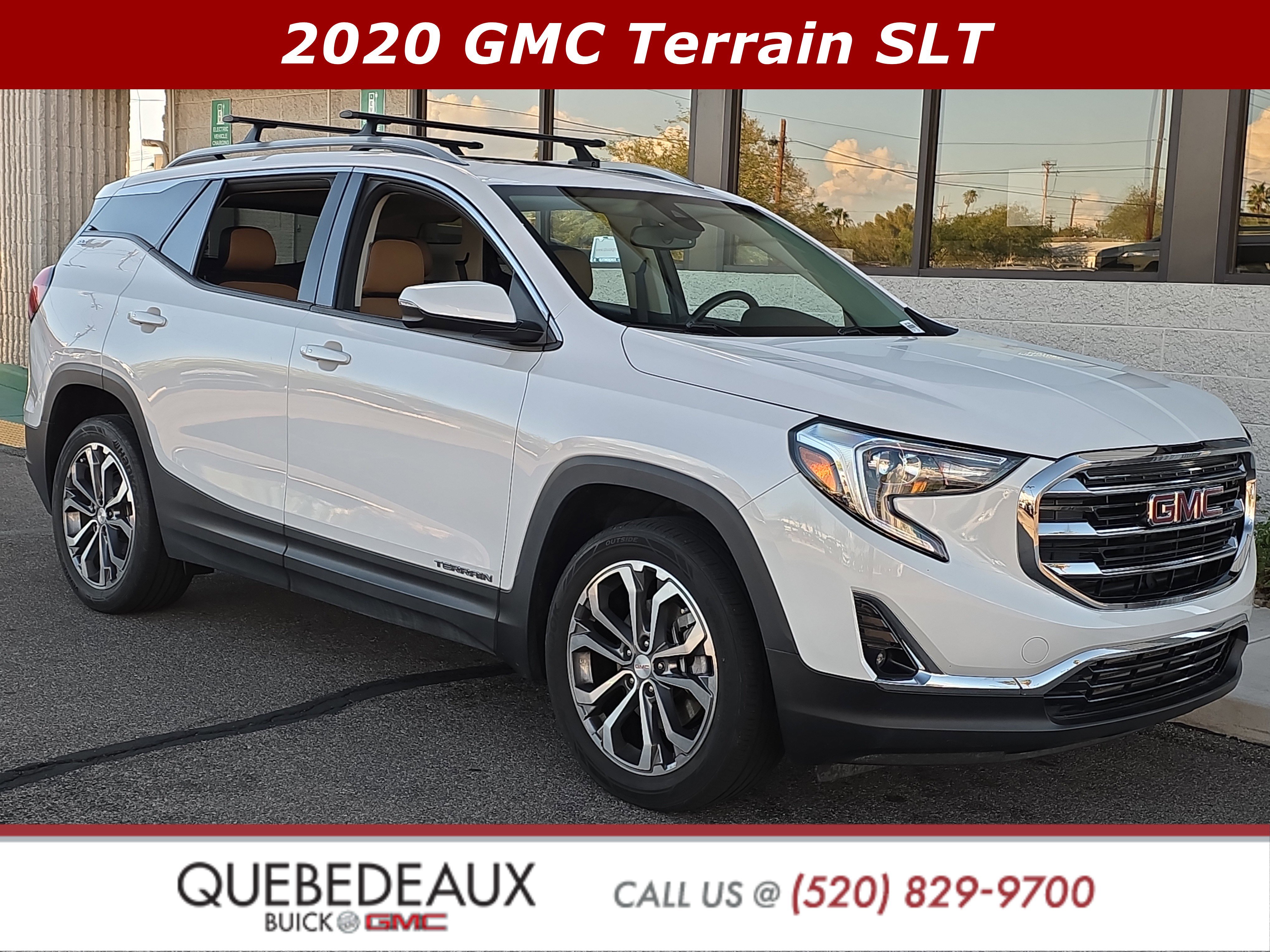 Used 2020 GMC Terrain SLT w/ Preferred Package