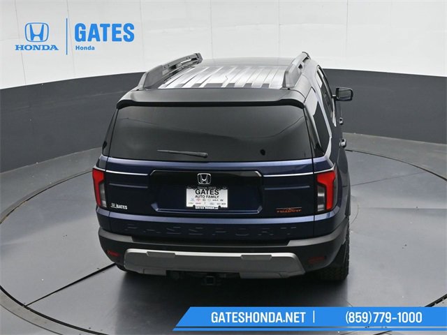 New 2026 Honda Passport TrailSport image 39