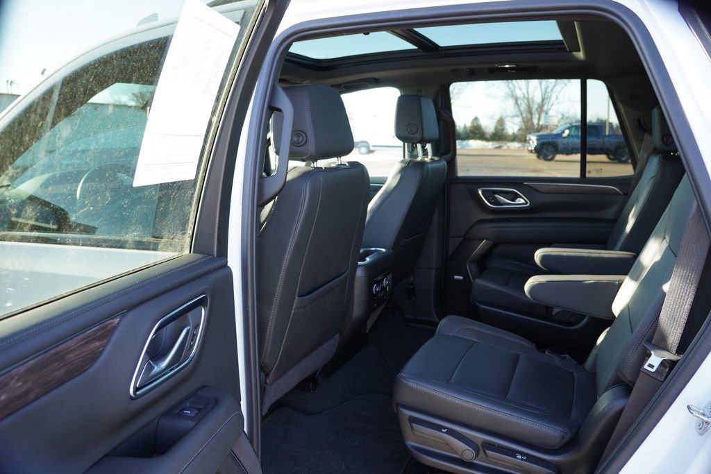 Certified 2024 Chevrolet Tahoe Z71 w/ Luxury Package image 20