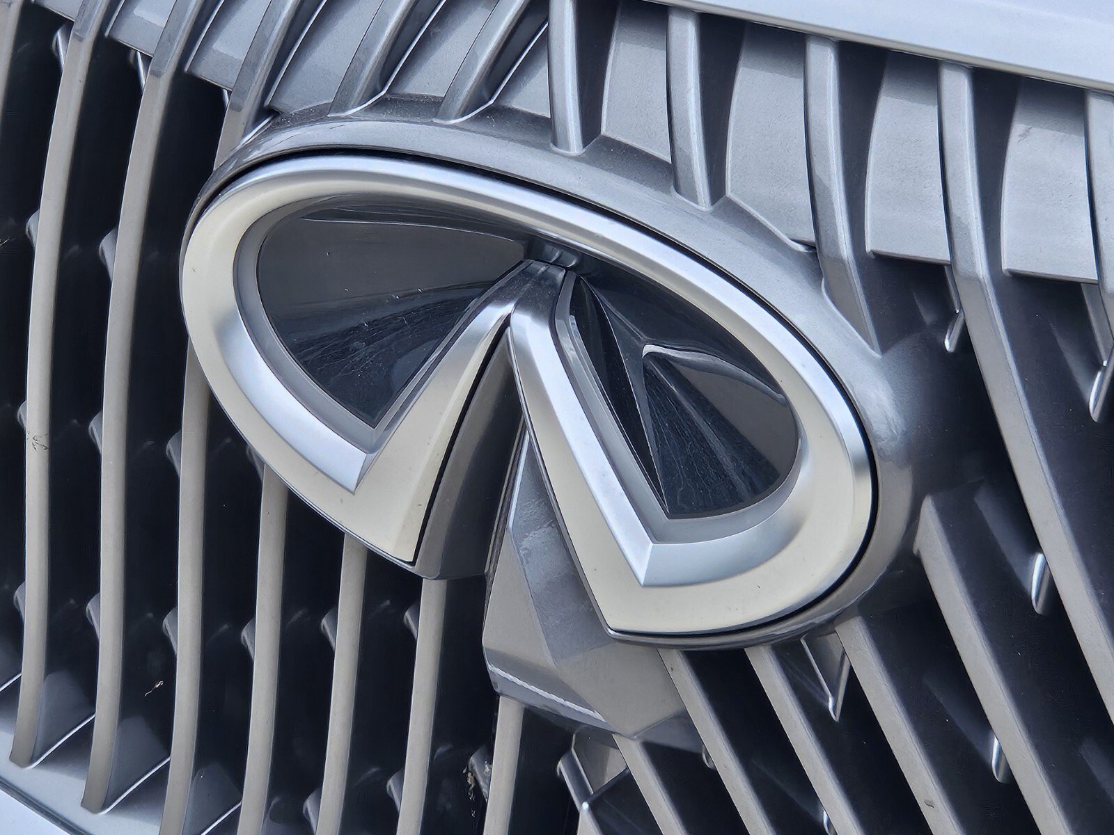 Certified 2026 INFINITI QX60 Pure w/ Cargo Package FWD image 34
