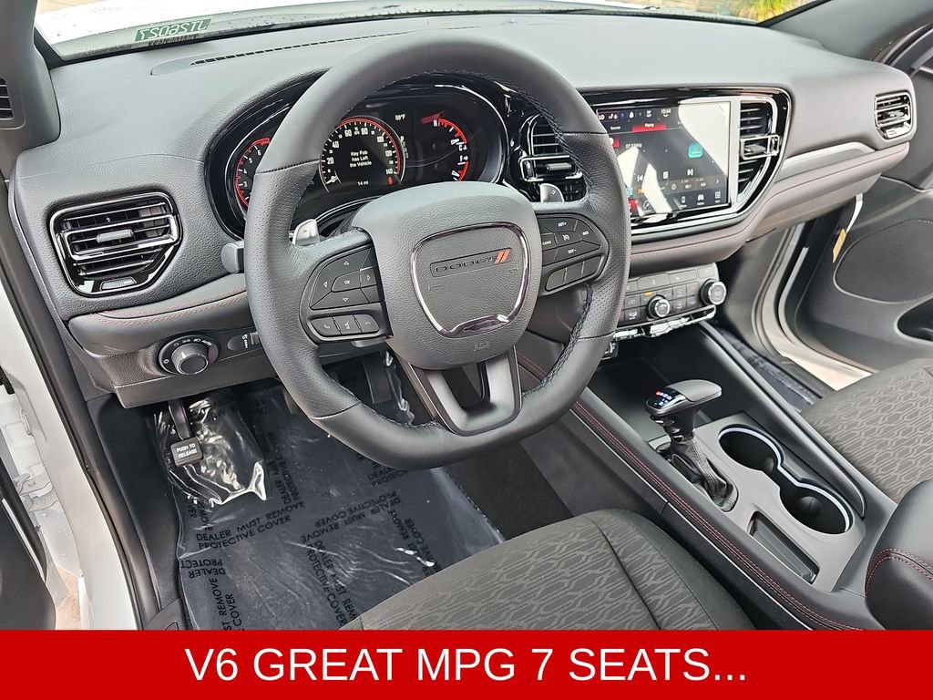 New 2026 Dodge Durango GT image 17