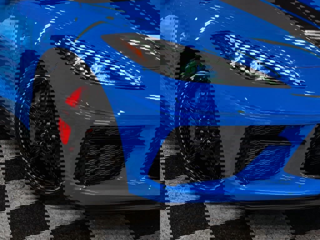 Used 2020 Chevrolet Corvette Stingray Preferred Cpe w/ 2LT Preferred Equipment Group image 27