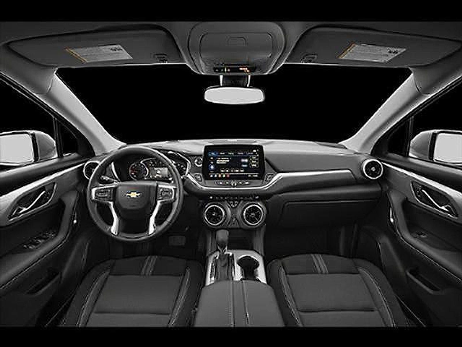 Used 2025 Chevrolet Blazer LT w/ LPO, Floor Liner Package FWD image 45