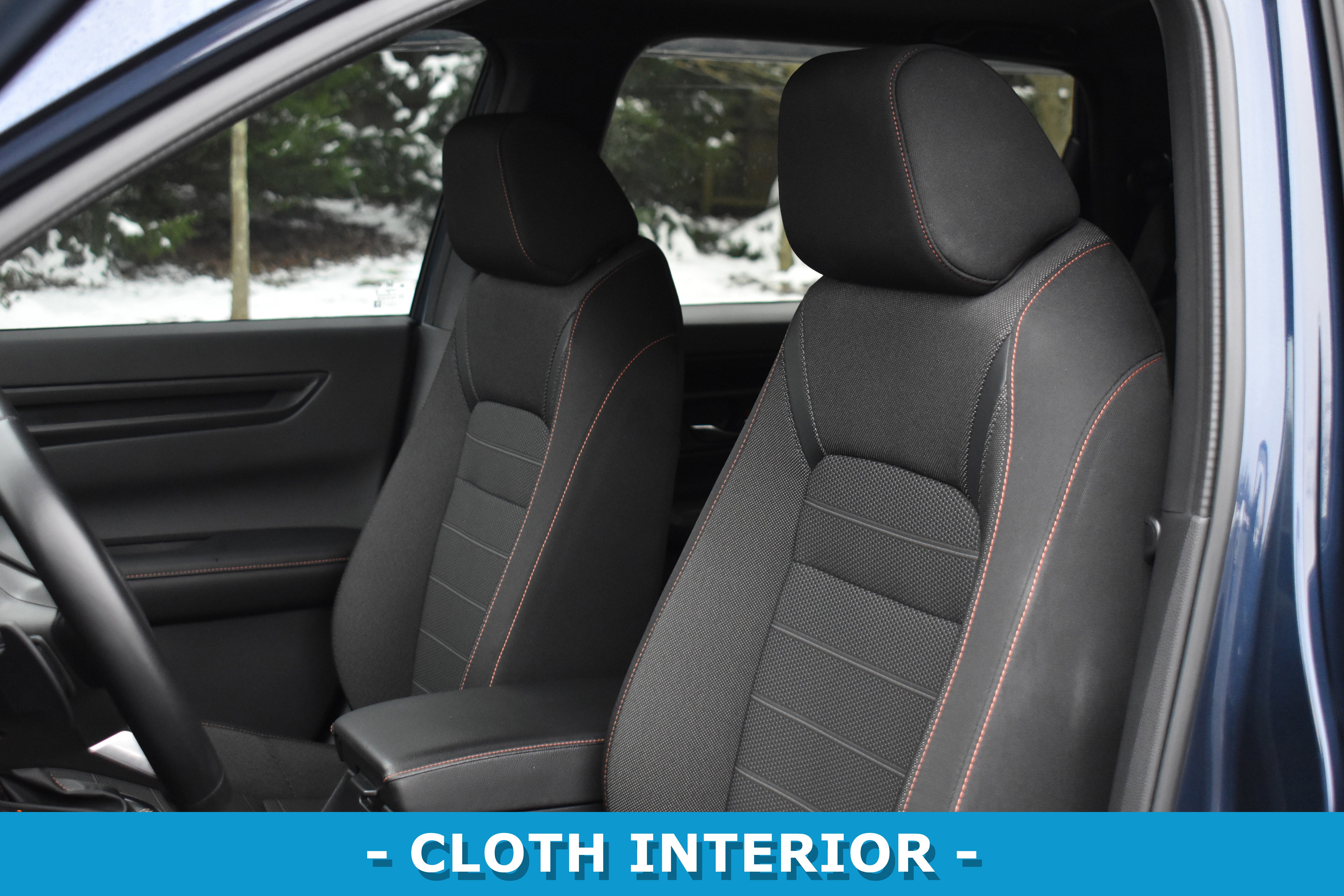 Certified 2025 Honda CR-V Sport image 8