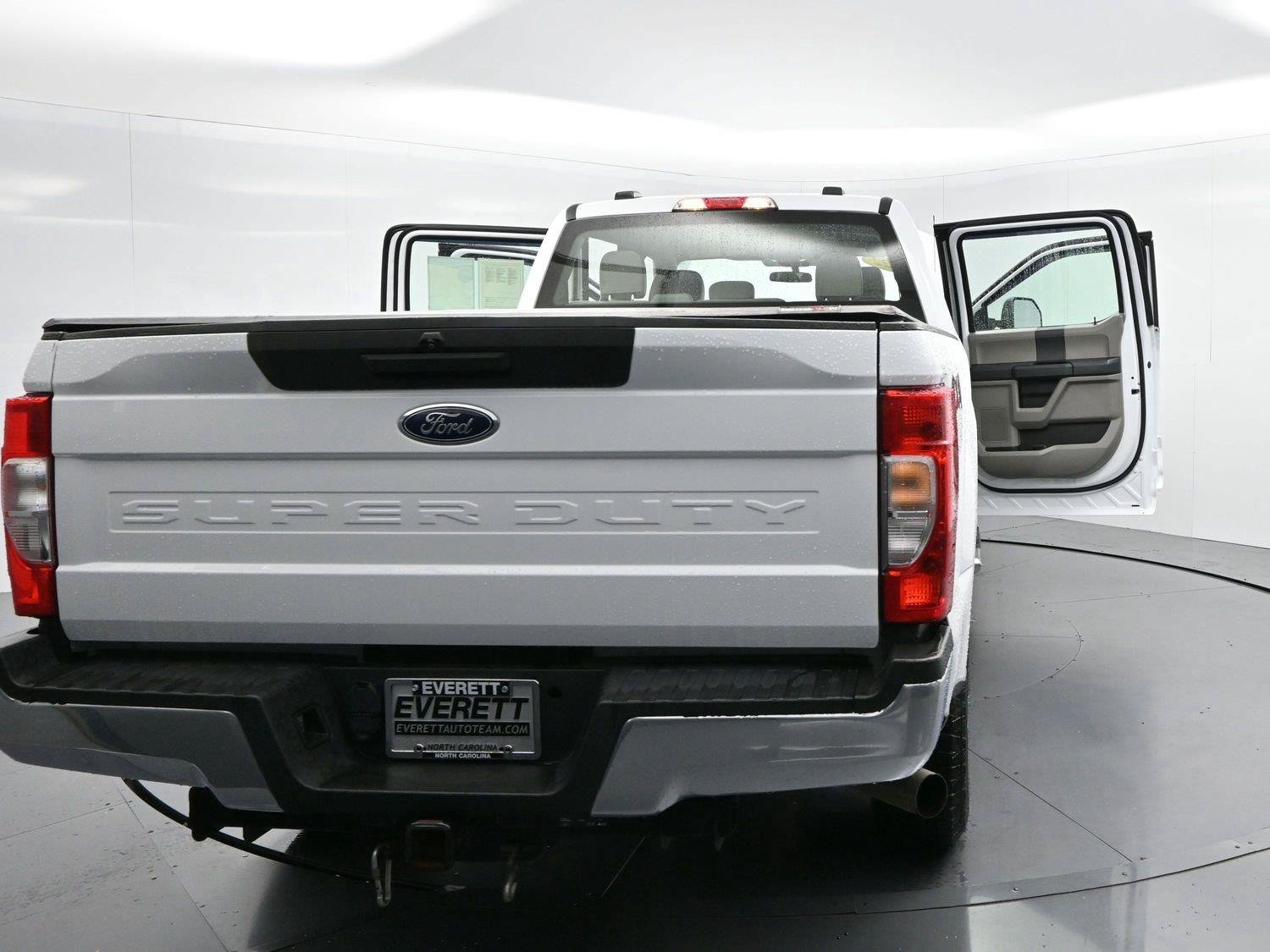 Used 2022 Ford F250 XL w/ Power Equipment Group AWD/4WD image 41