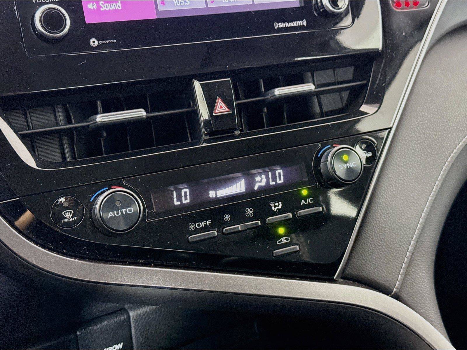 Certified 2024 Toyota Camry SE FWD image 22
