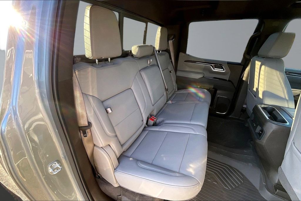 New 2026 Chevrolet Silverado 1500 LT Trail Boss w/ LT Trail Boss Premium Package image 10