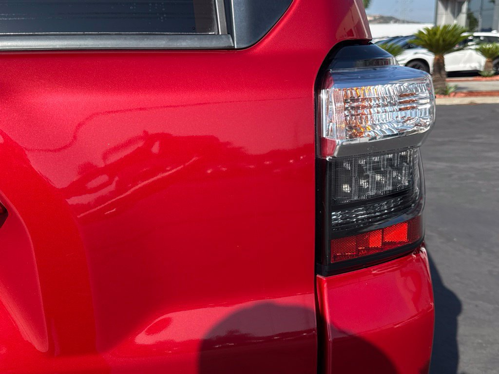 Certified 2021 Toyota 4Runner SR5 RWD image 14